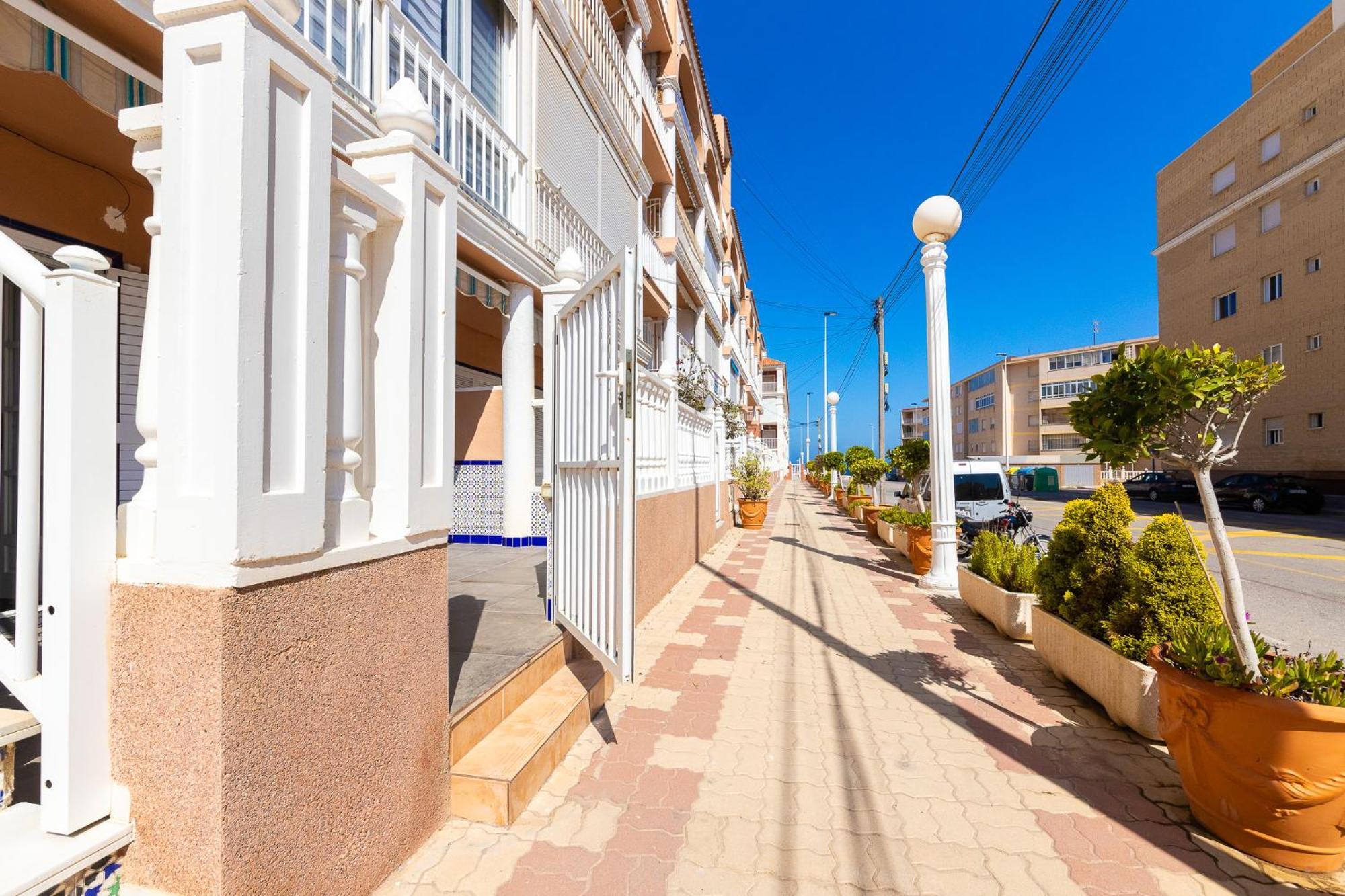 Puerto Romano 21 - Gloriahomes Inmobiliaria La Mata  Exterior photo